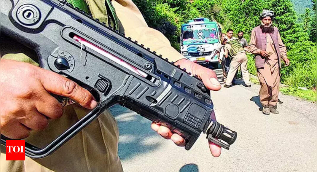 India wants Pakistan on FATF 'grey list', will oppose World Bank loan | India News