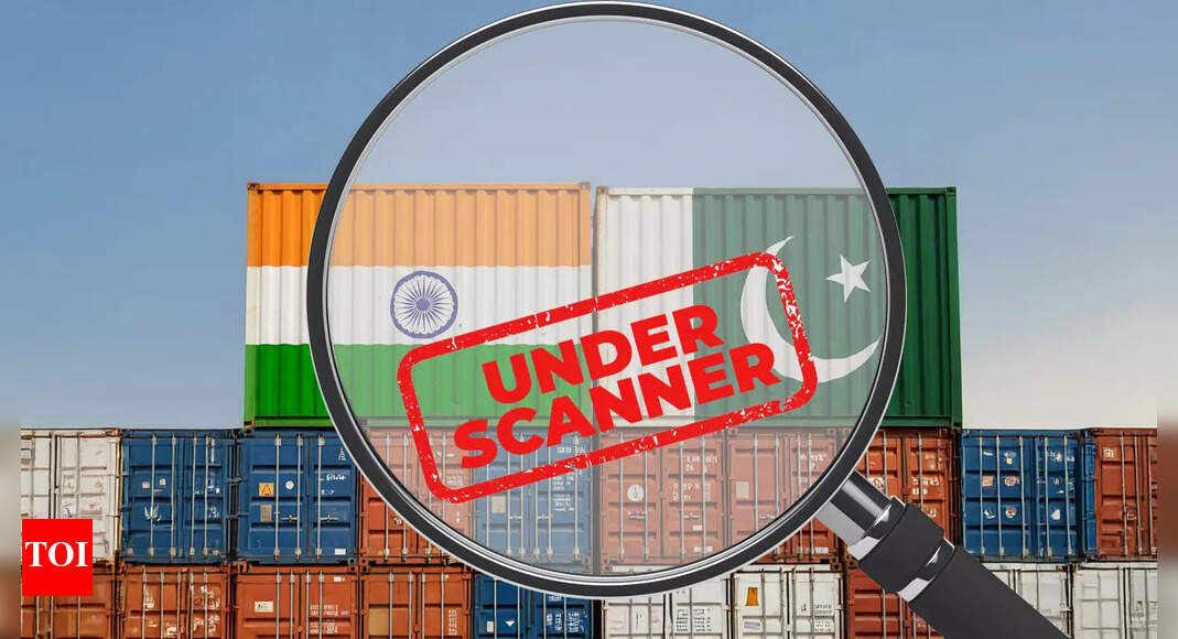 India’s big crackdown! 20 export houses under scanner for illicit Pakistan trade using UAE route; trade-based money laundering suspected