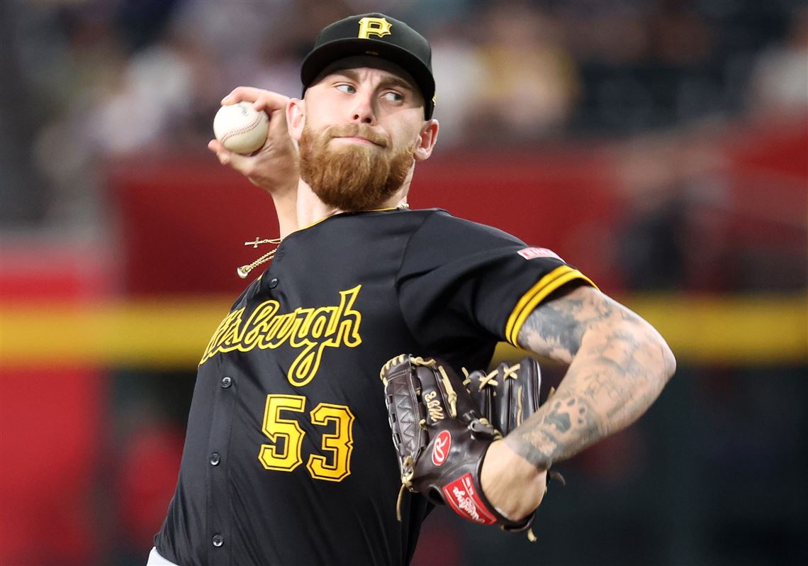 Instant analysis: Pirates score nine unanswered runs, erasing six run deficit in comeback win over Diamondbacks