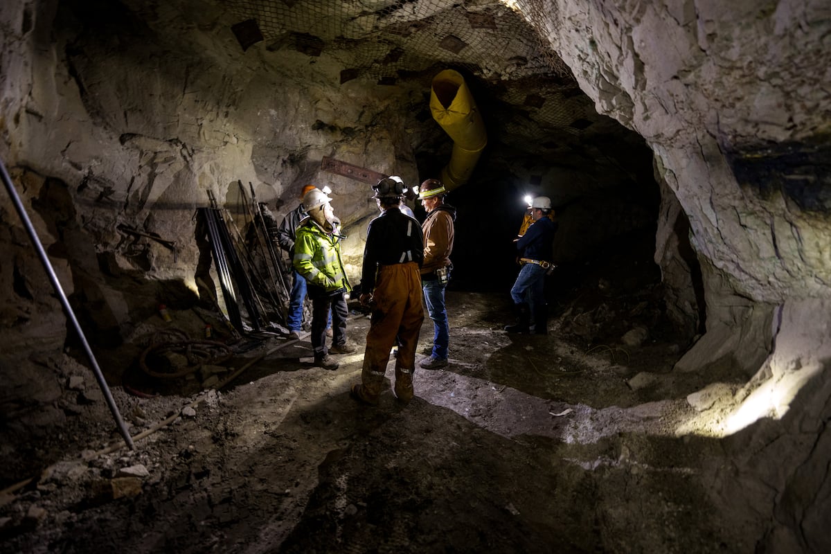 Interior approves first accelerated project, a mine in Utah