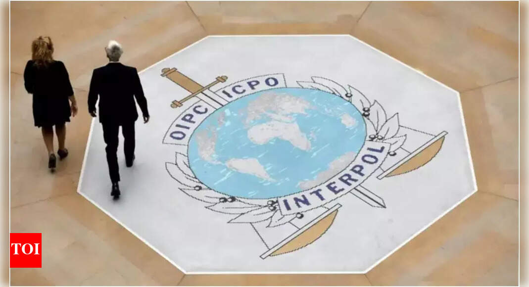 Interpol issues first silver notice at India’s request against ex-French embassy officer in visa fraud case | India News