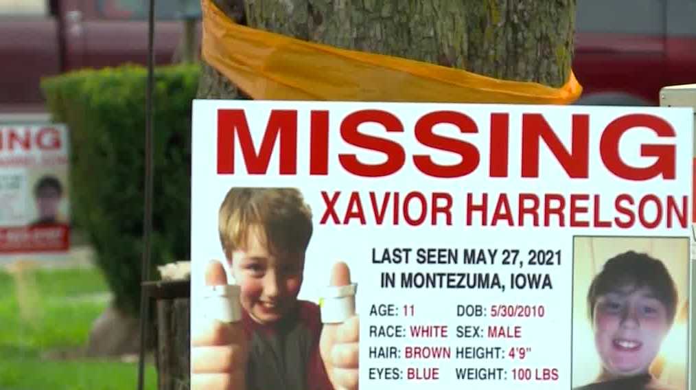 Investigators say 'significant gains' made in Xavior Harrelson death investigation 4 years later