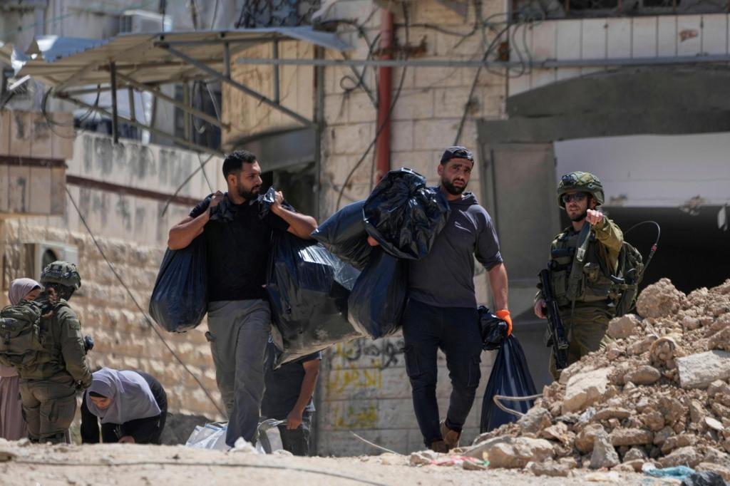 Israel authorizes more settlements in the occupied West Bank
