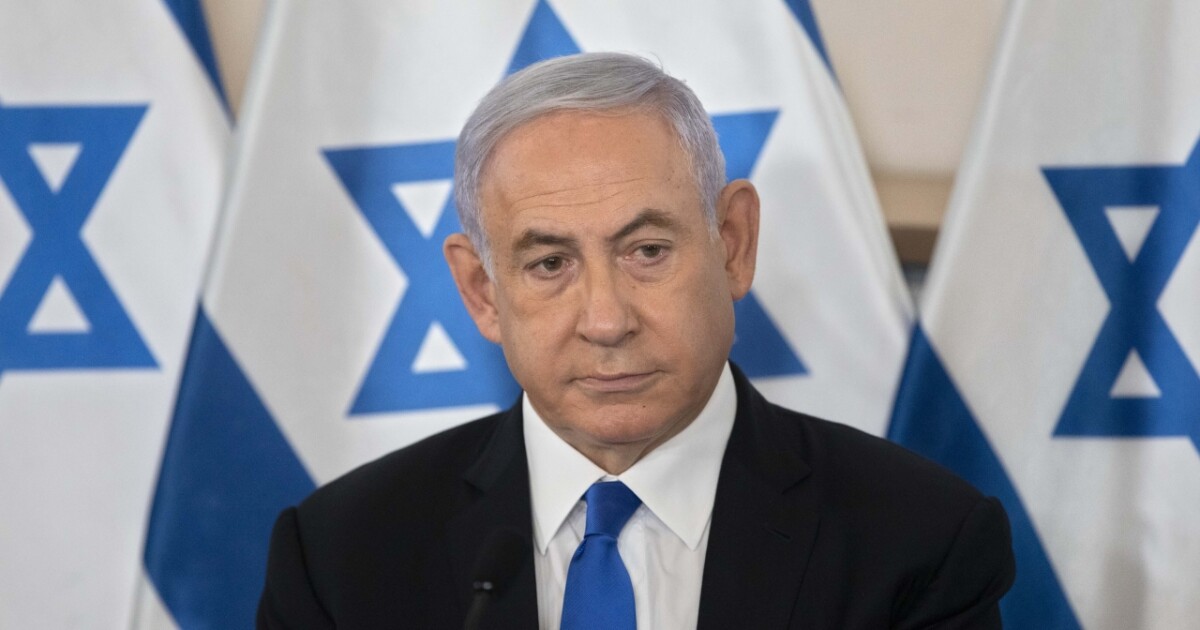 Israel believes it has killed Hamas leader Mohammed Sinwar, Netanyahu says