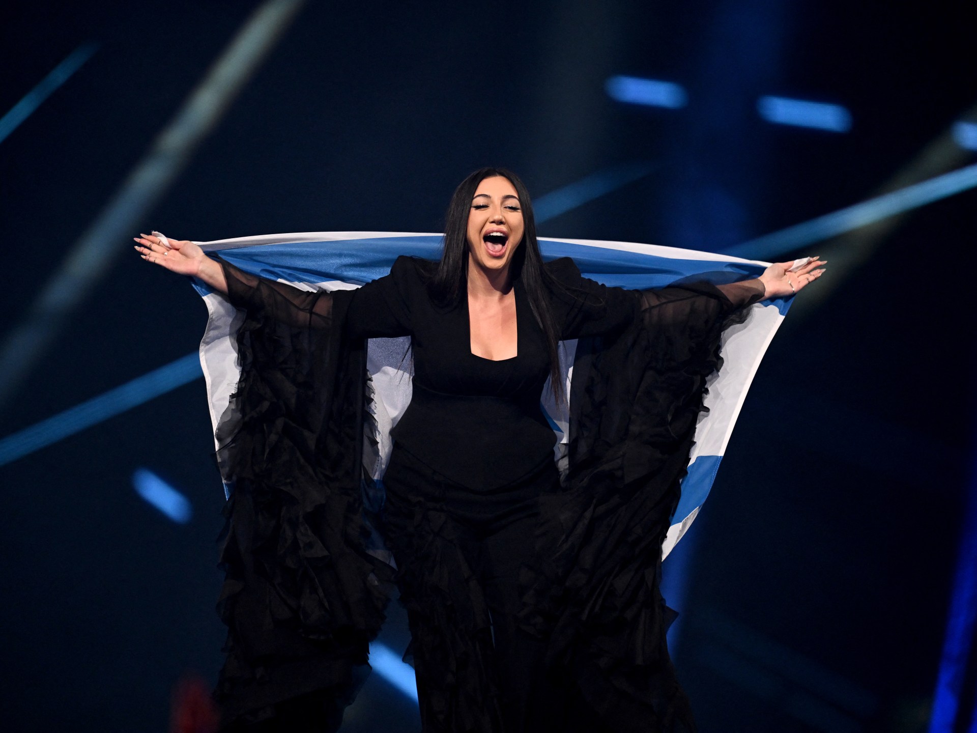Israel belongs in Eurovision | Israel-Palestine conflict