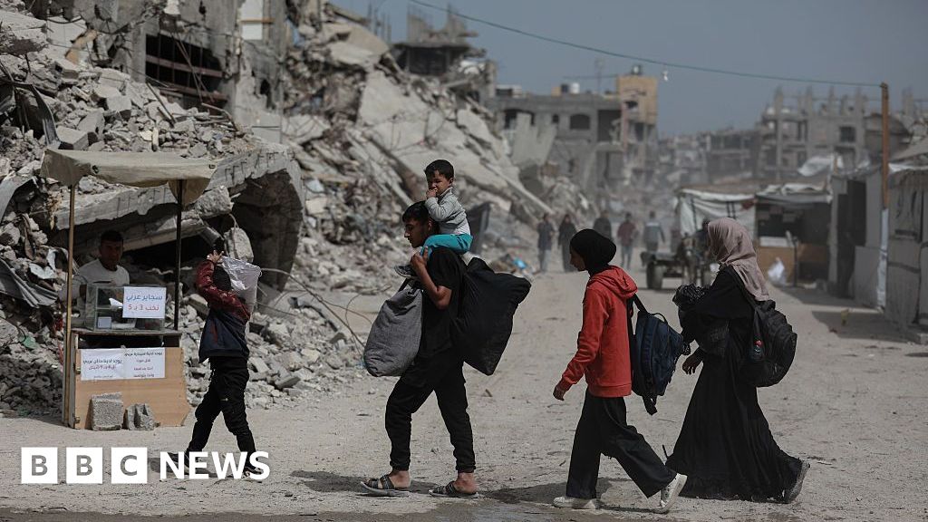 Israel launches major Gaza ground operation as truce talks continue