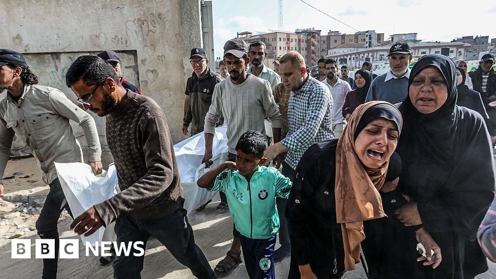 Israel orders Khan Younis evacuation ahead of 'unprecedented attack'