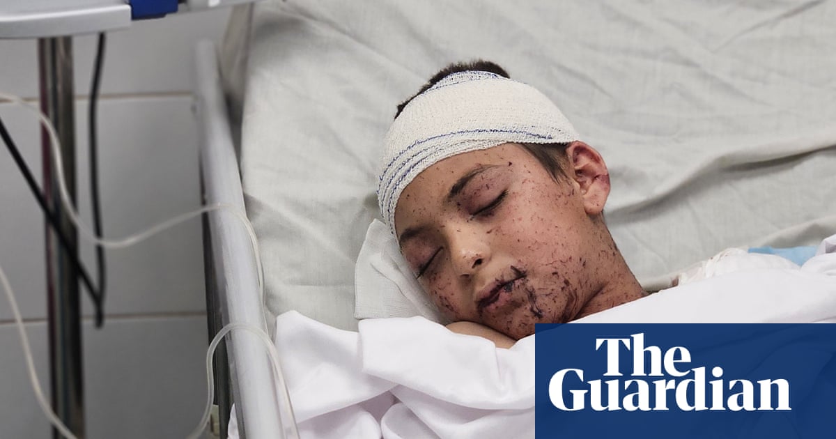 Israeli airstrike kills nine of Gaza doctor’s 10 children | Gaza