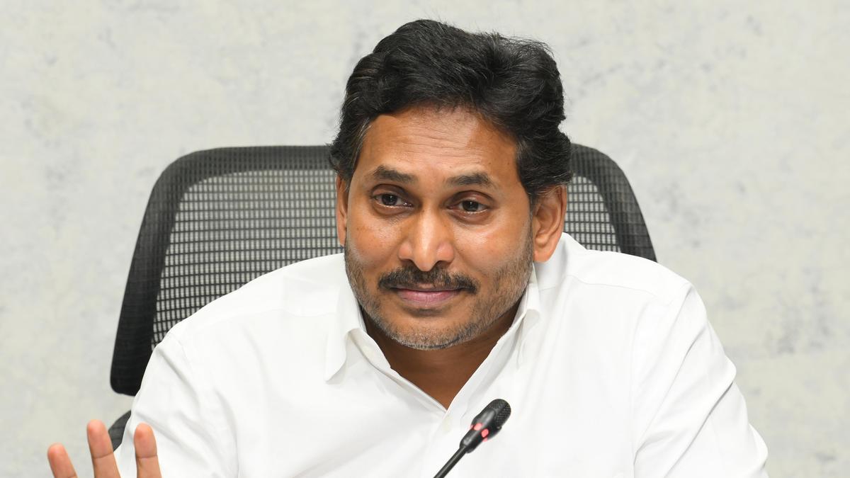 Jagan calls liquor scam allegations a ‘sham’
