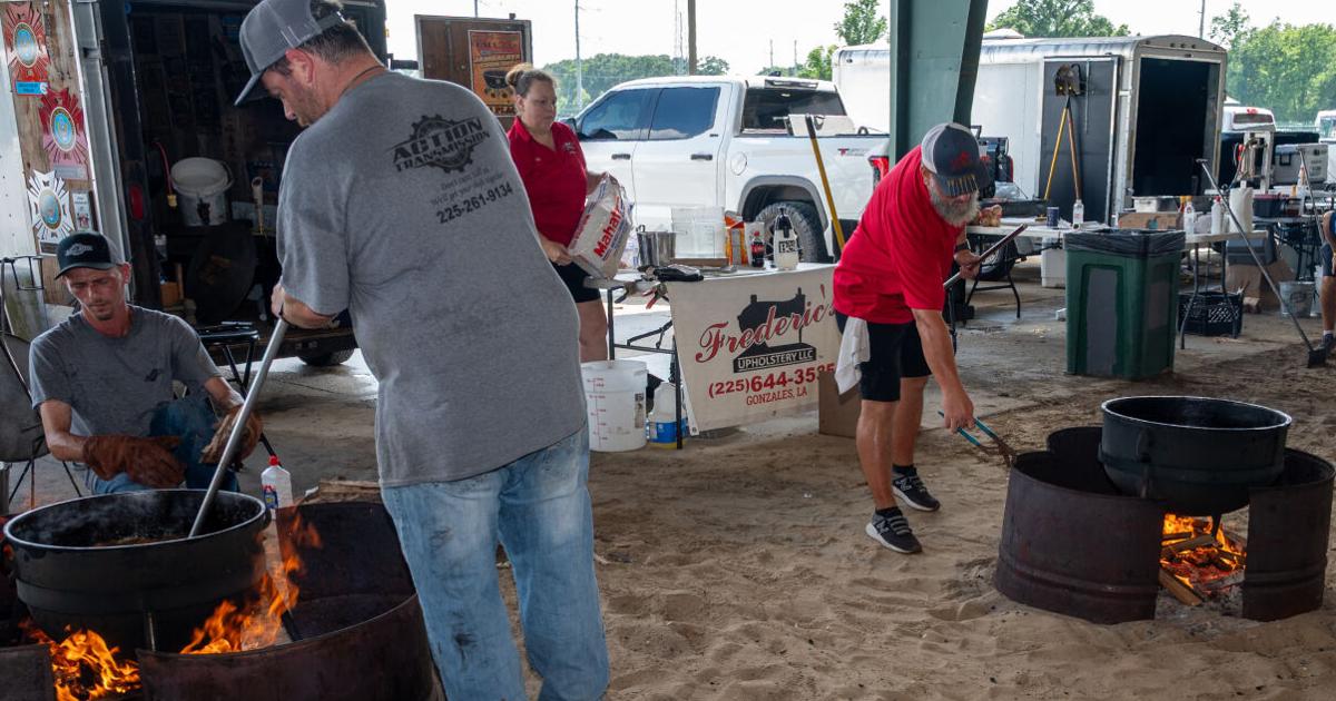 Jambalaya Festival organizers pleased with Lamar-Dixon site | Ascension