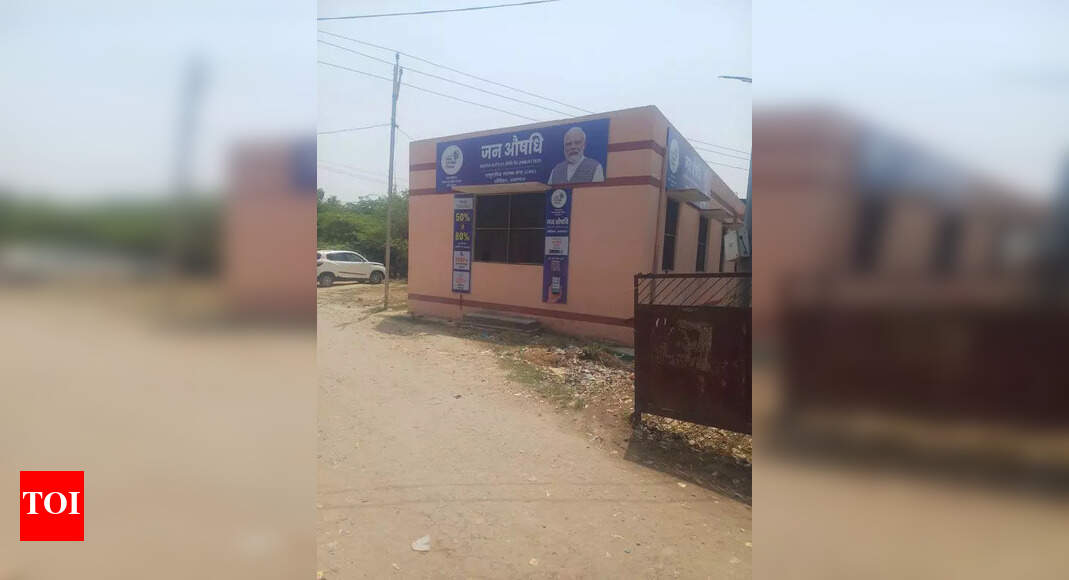 Jan Aushadhi Kendra to come up at all CHCs across district | Prayagraj News