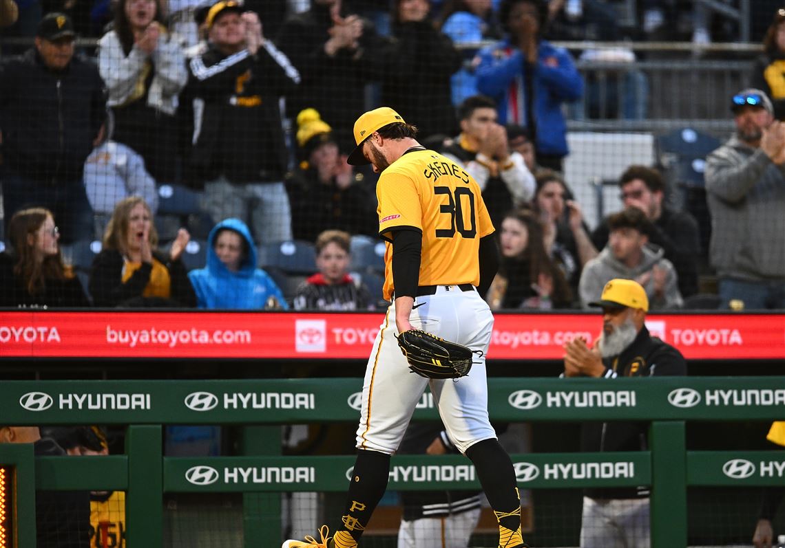 Jason Mackey: Paul Skenes is worried about winning with the Pirates, not trades. Let's do ourselves a favor and listen