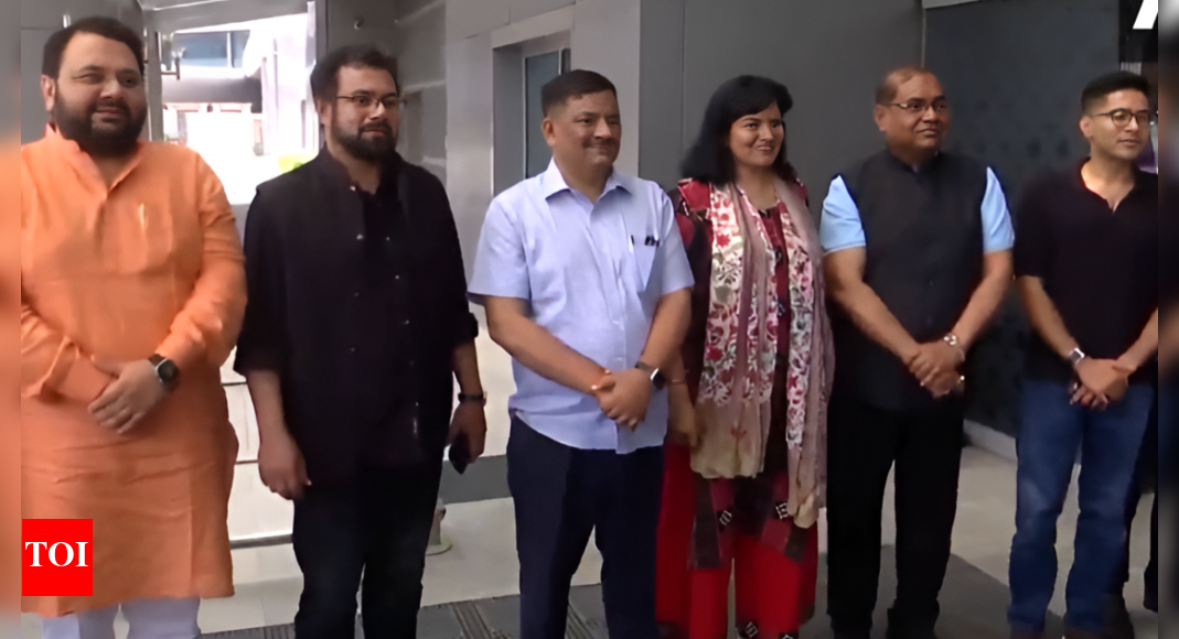 'Job is to reveal true face of Pakistan': Sanjay Jha-led all-party delegation departs for Operation Sindoor outreach | India News