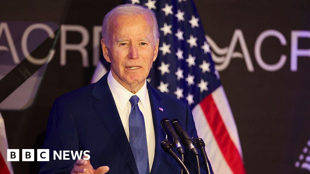 Joe Biden diagnosed with prostate cancer, his office says
