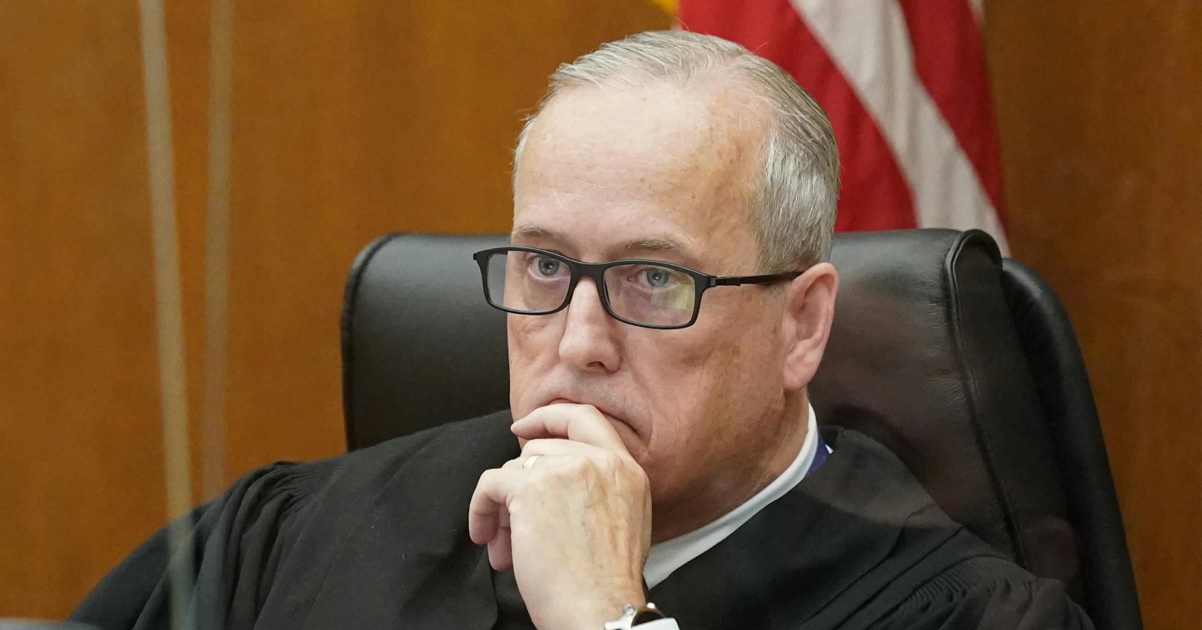 Judge Peter Cahill, who presided over Chauvin case, opens up about the trial watched by millions