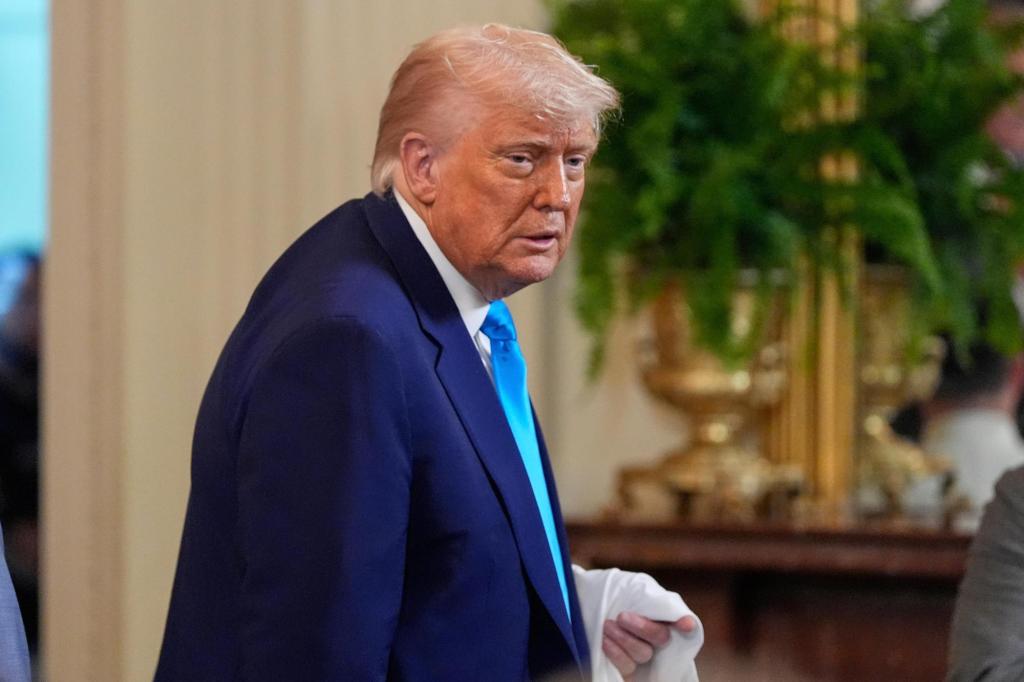 Judge blocks Trump's mass layoffs at the Education Department