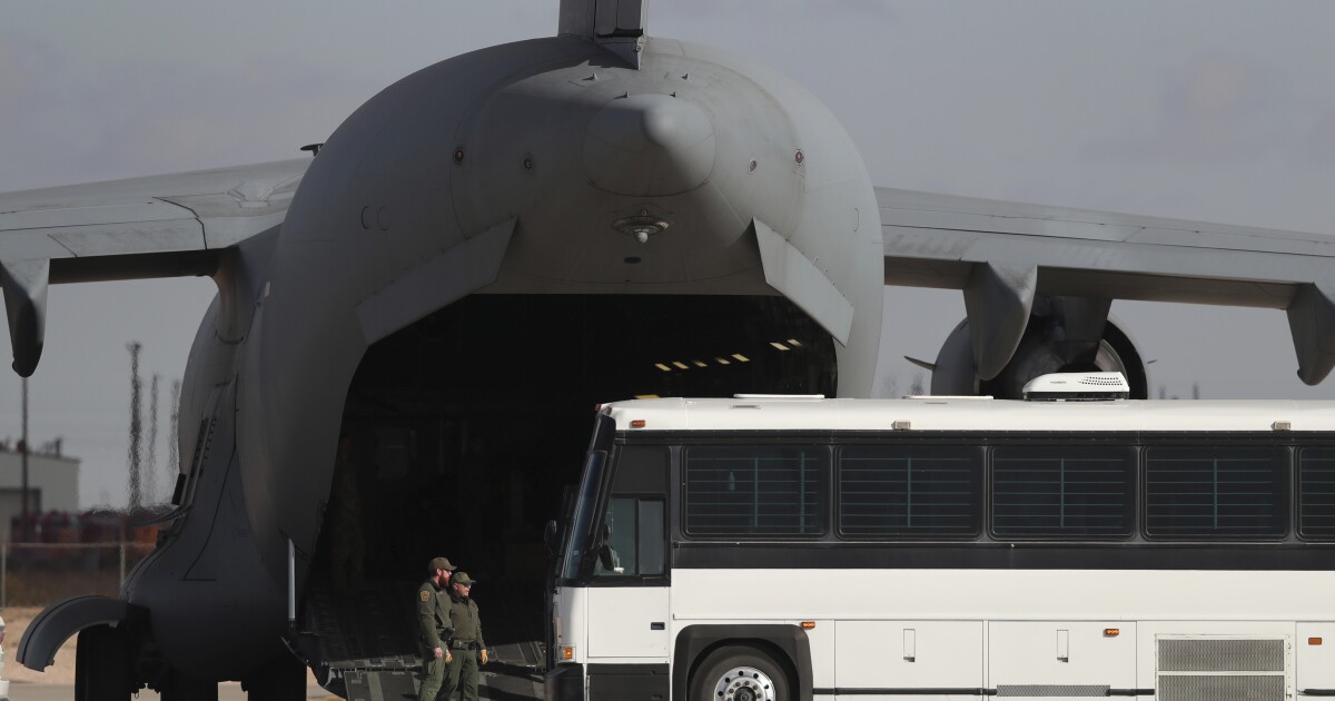 Judge orders Trump administration to return man deported to Mexico to the US