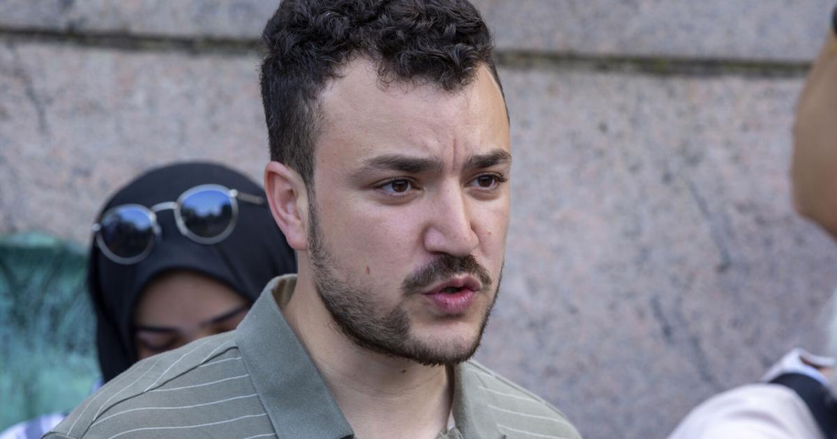 Judge says deporting Mahmoud Khalil likely unconstitutional | State Politics
