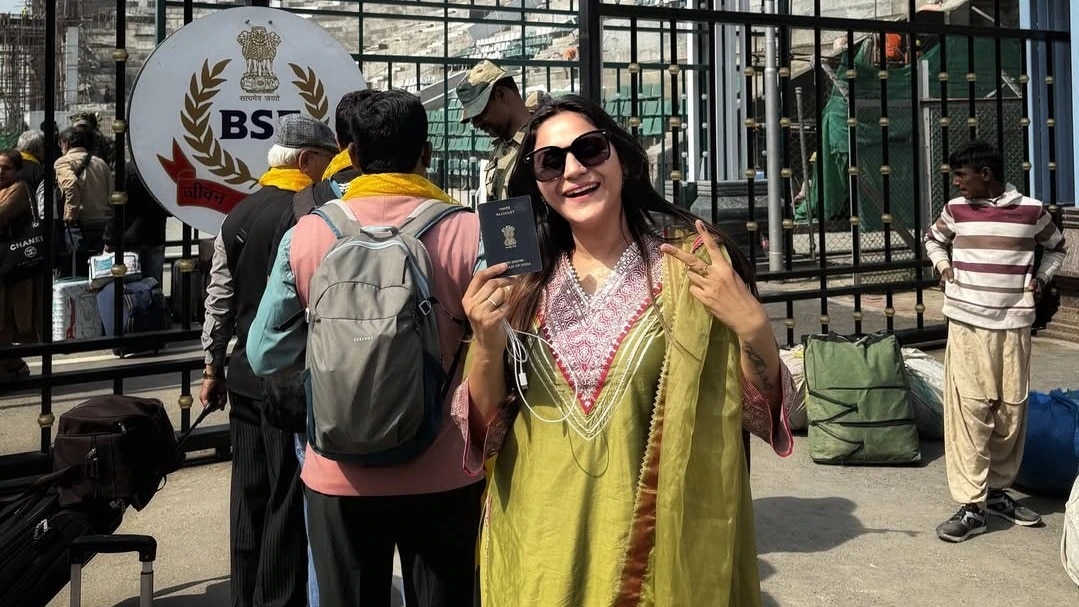 Jyoti Malhotra case: Digital evidence shows alleged spy YouTuber got perks, VIP access, was linked to 4 Pakistanis