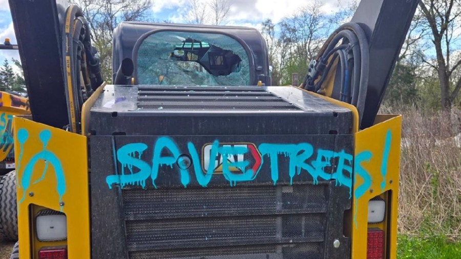 KDPS seeks help identifying possible vandalism suspects who did $100,000 in damage