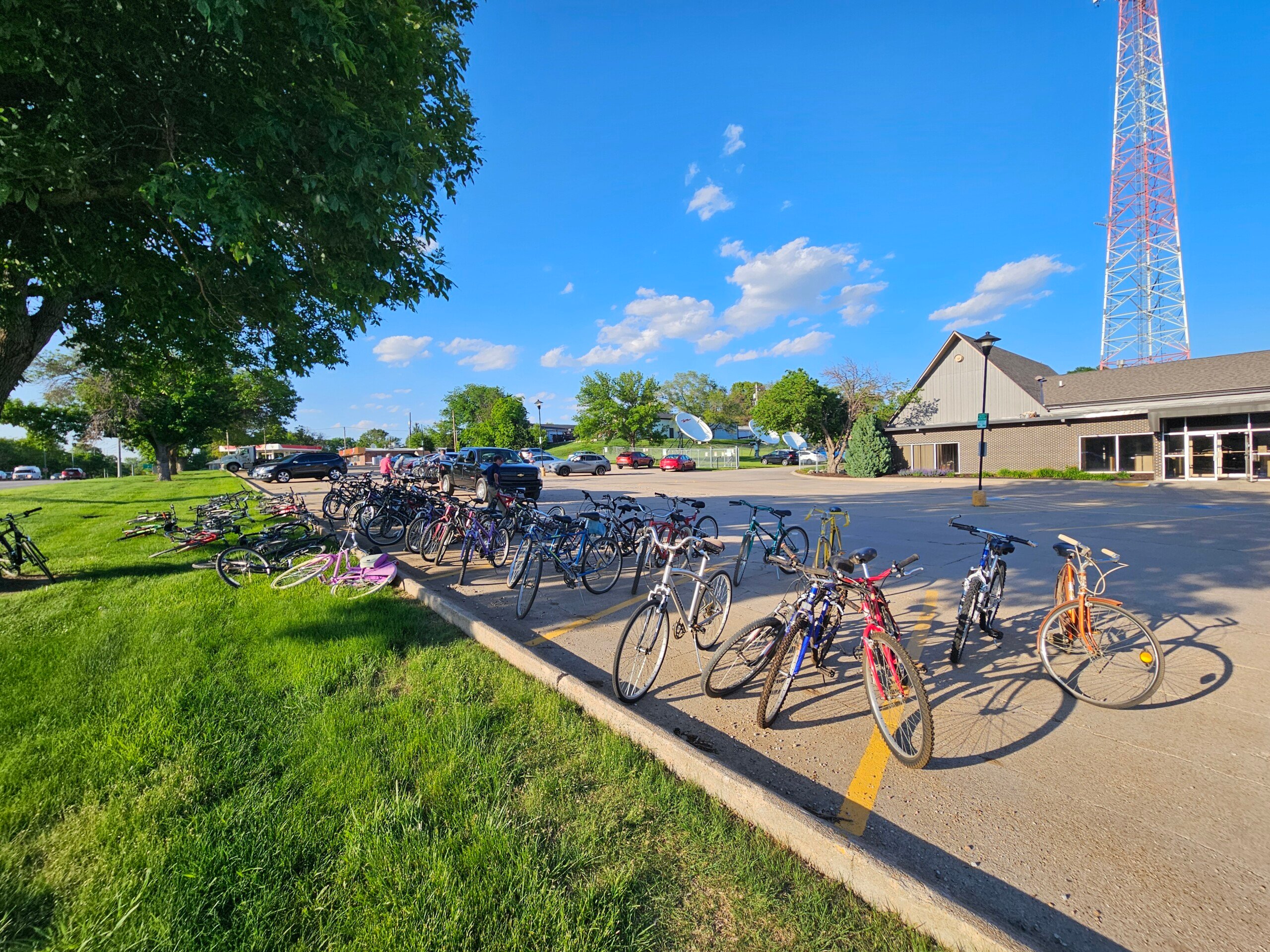 KLKN drive helps Lincoln Bike Kitchen land anonymous $10,000 donation
