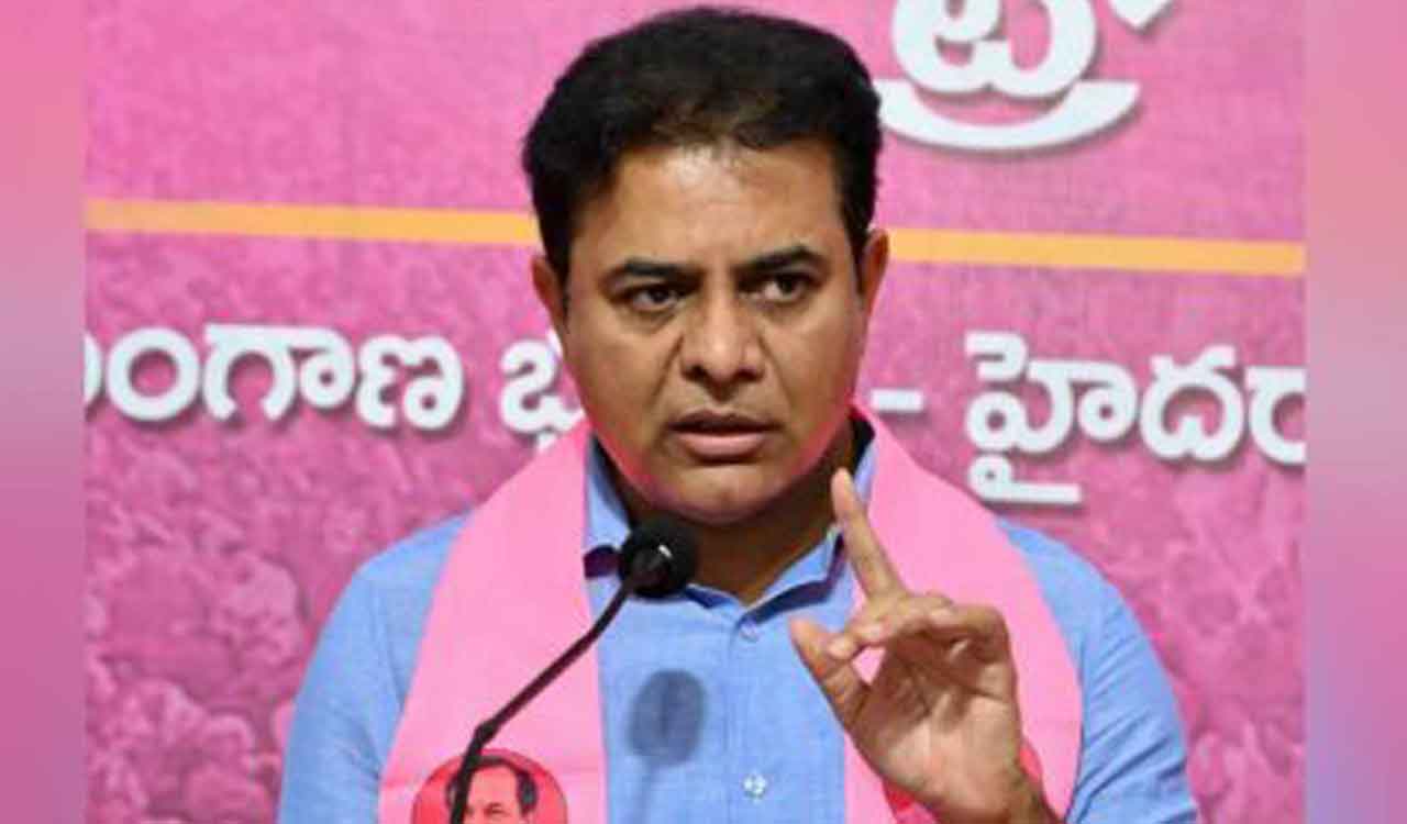 KTR facilitates return of six Telangana citizens jailed in Malaysia