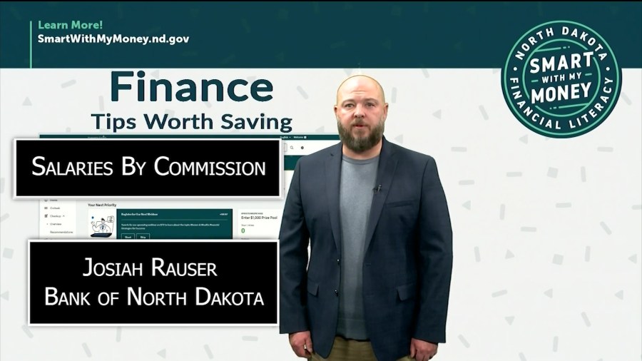 KX Finance: Salaries by commission