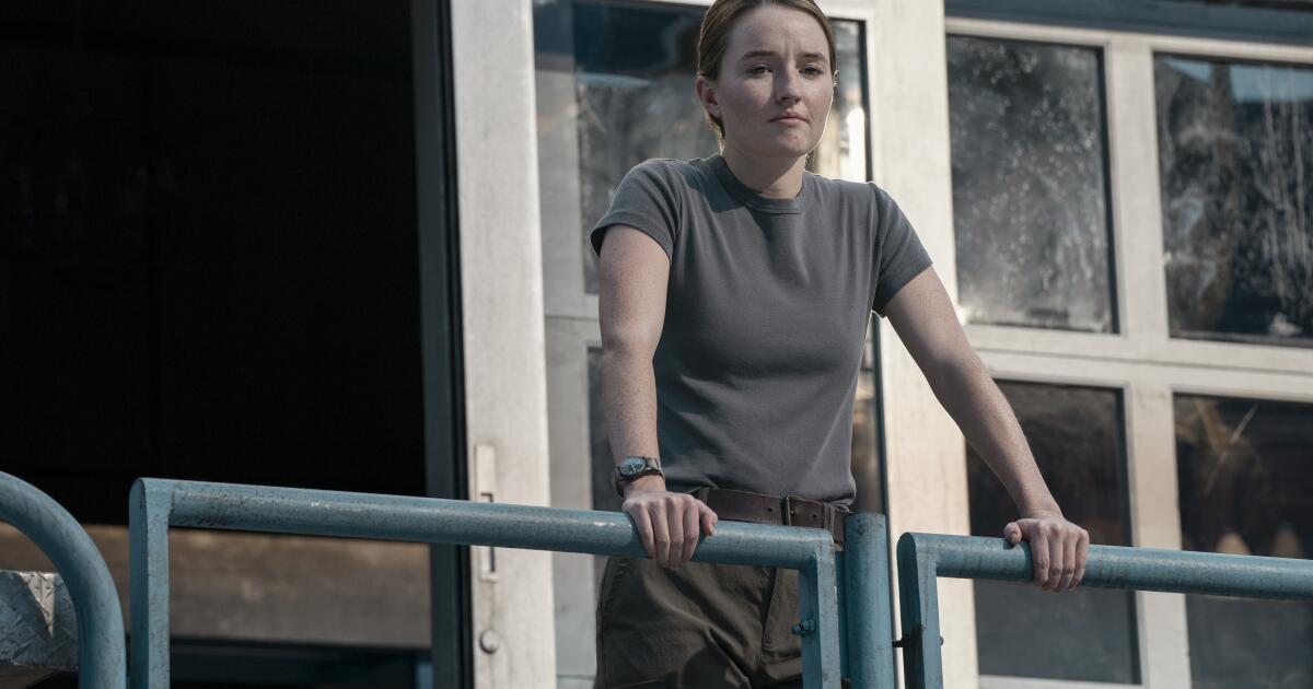 Kaitlyn Dever talks 'The Last of Us' finale, 'crazier' Season 3