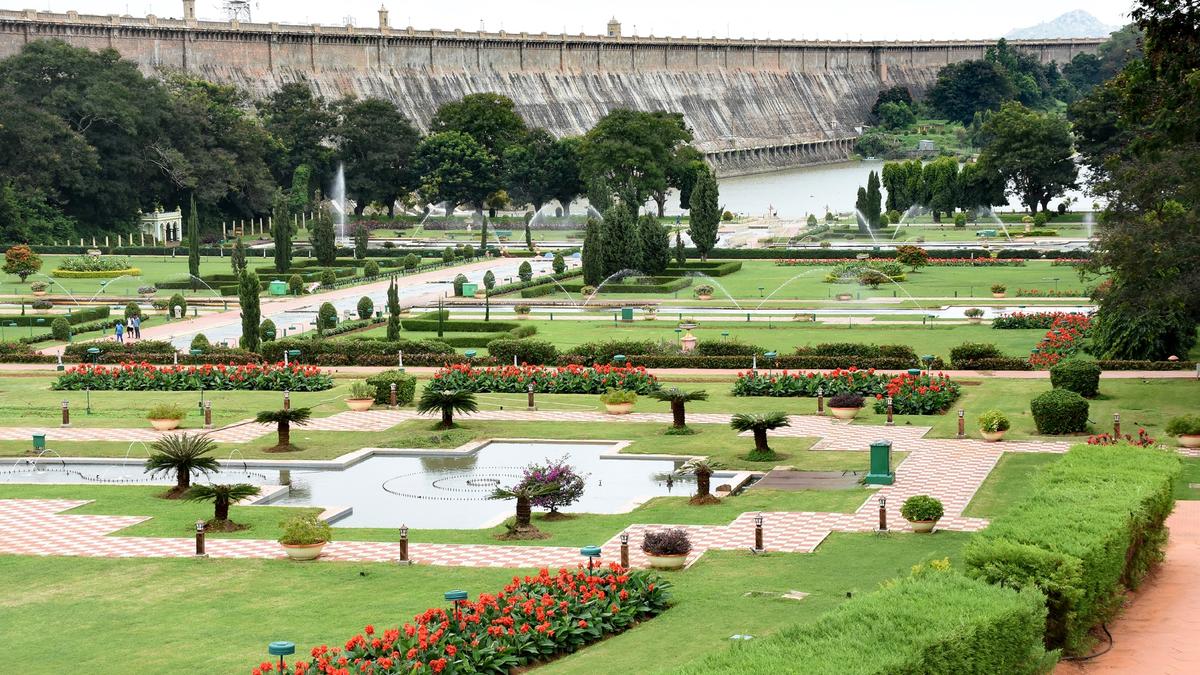 Karnataka High Court notice to State and Centre on plea against proposed Disneyland-type amusement park project near KRS