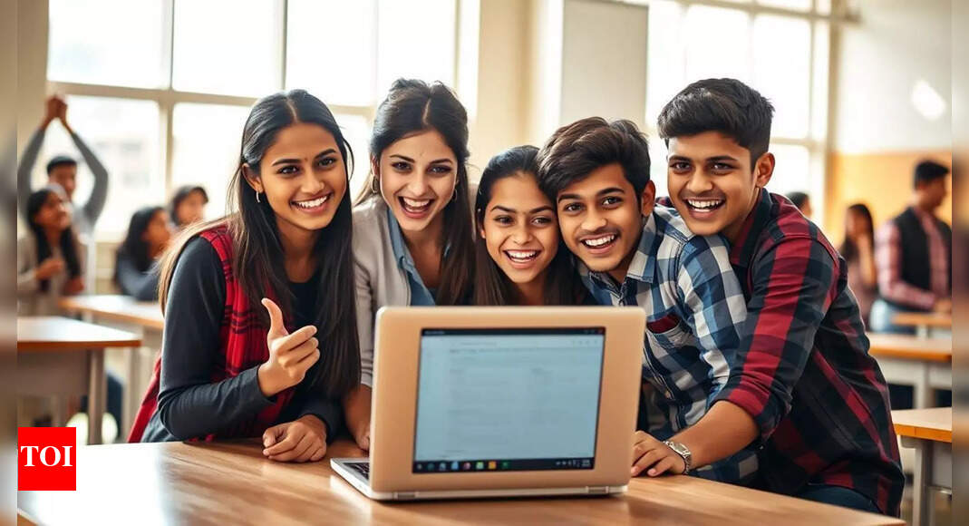 Kerala DHSE +2 Result 2025: Official vs unofficial websites and how to check Plus 2 results safely