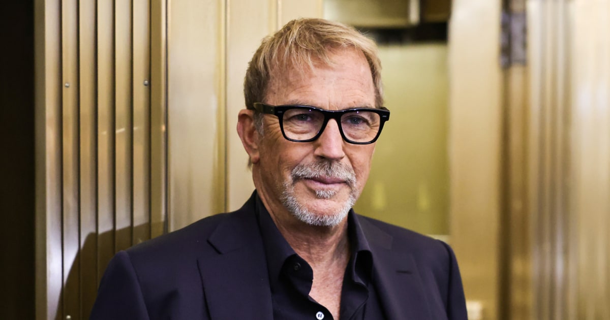 Kevin Costner sued by 'Horizon 2' stunt double for rape scene she says was 'unscripted' and 'violent'