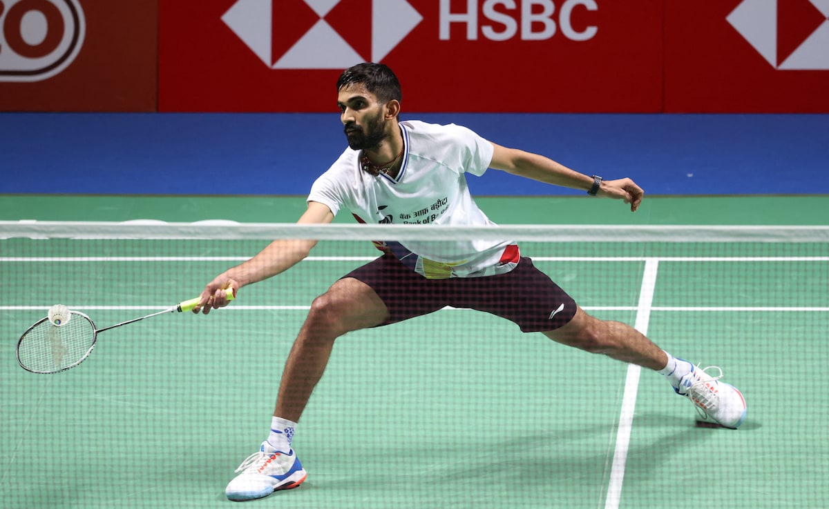 Kidambi Srikanth Enters First Final In Six Years At Malaysia Masters