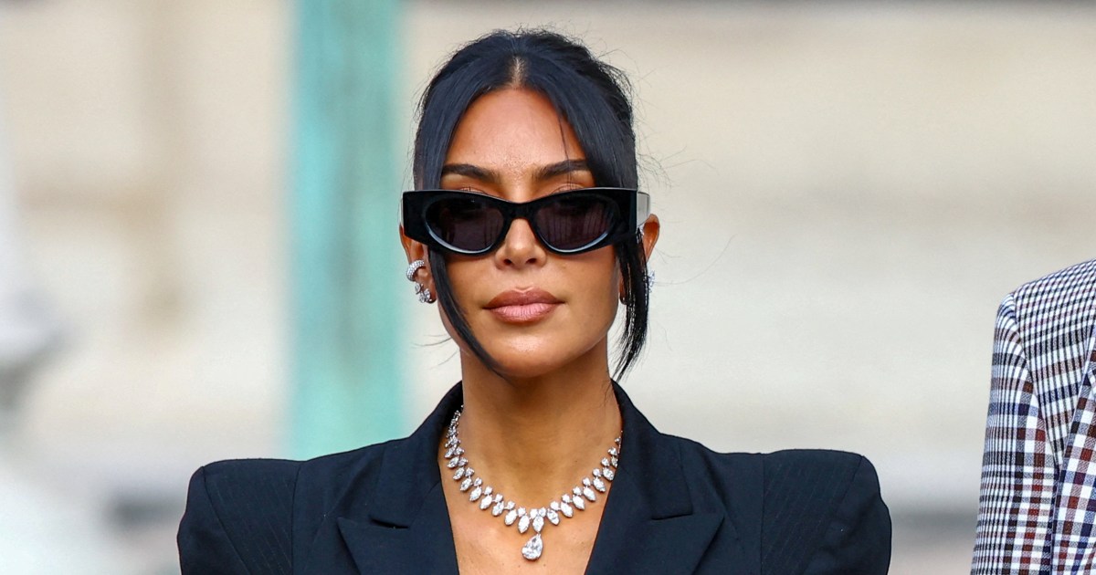 Kim Kardashian and the world await the fate of the 'grandpa robbers' accused of stealing her jewels