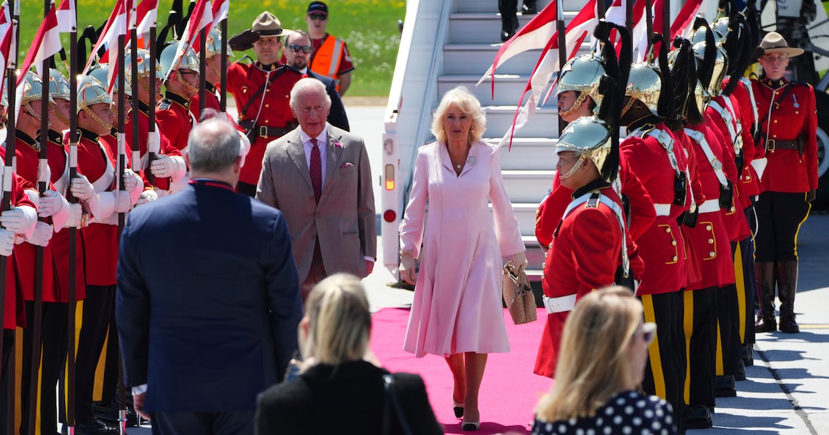 King Charles III arrives in Canada to underscore its sovereignty after Trump annexation threats