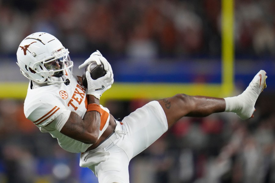 LIST: Contracts of Texas Longhorns selected in 2025 NFL draft