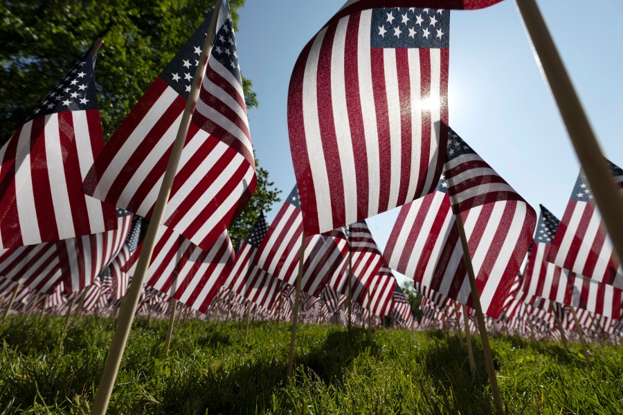 LIST: Memorial Day events in South Dakota