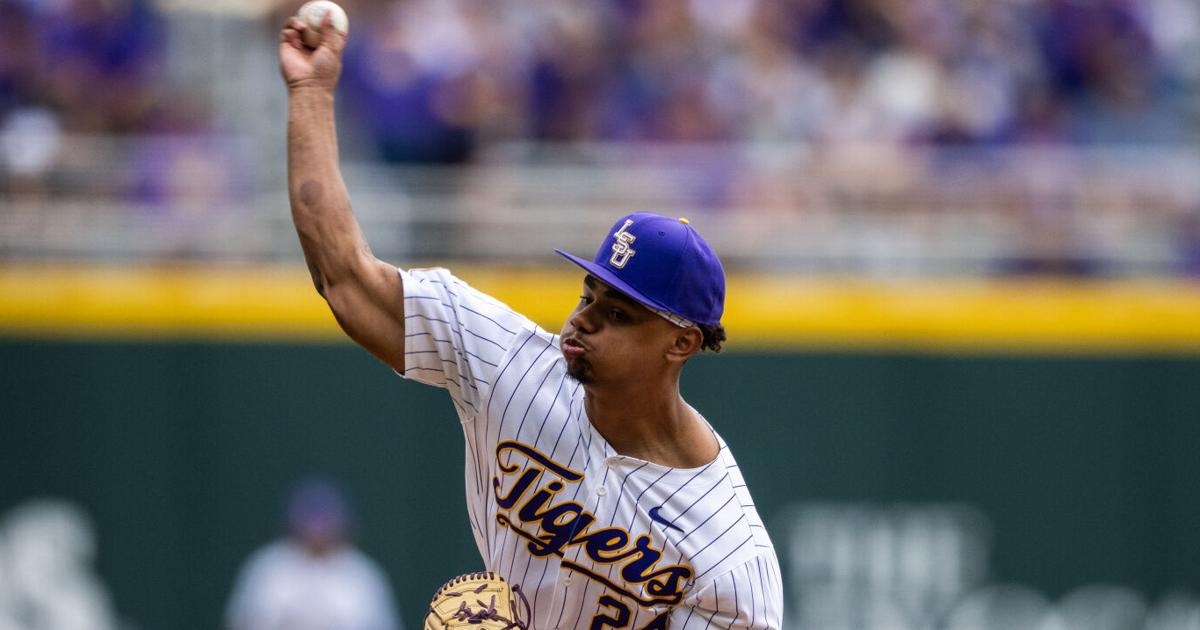 LSU baseball defeats Texas A&M at SEC Tournament, Hoover | LSU