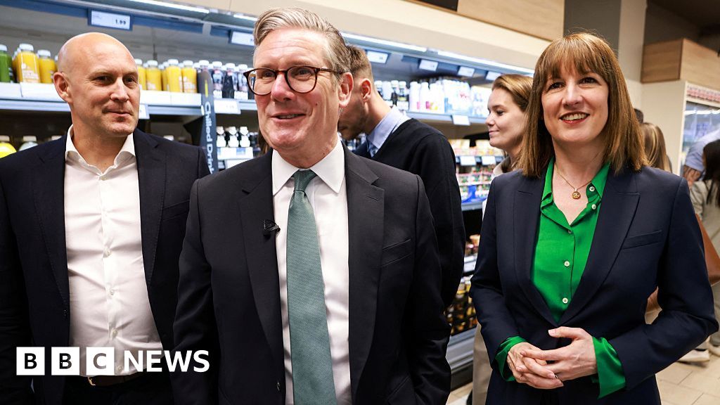 Labour is still blaming the Conservatives