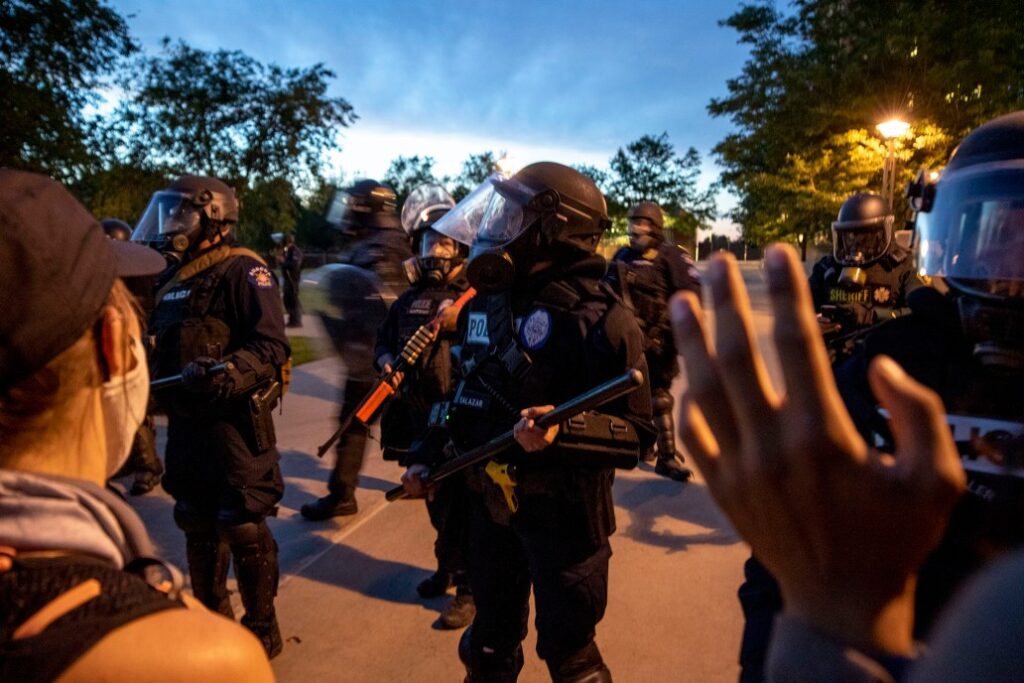 Latest consent decree gives Aurora PD good marks for SWAT overhaul