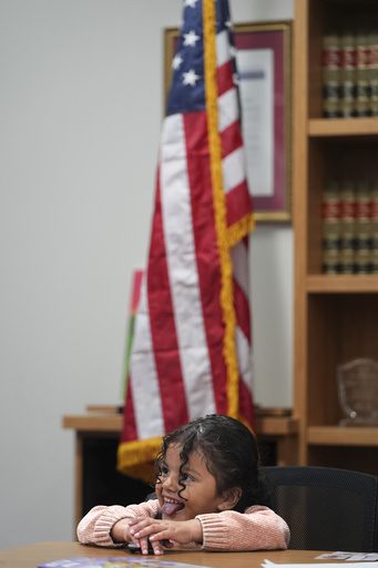 Lawyer says Trump administration revokes parole of Mexican girl receiving lifesaving care in US