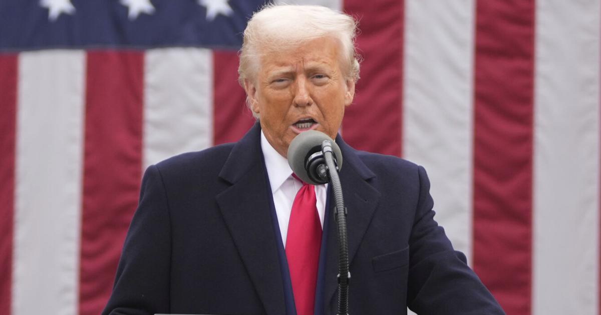 Letters: Trump's first hundred days have been incredible | Letters