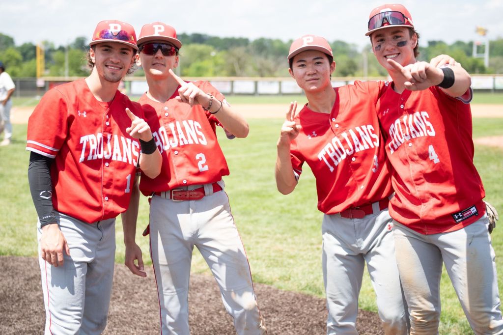 Liberty goes for three straight over Parkland in 6A