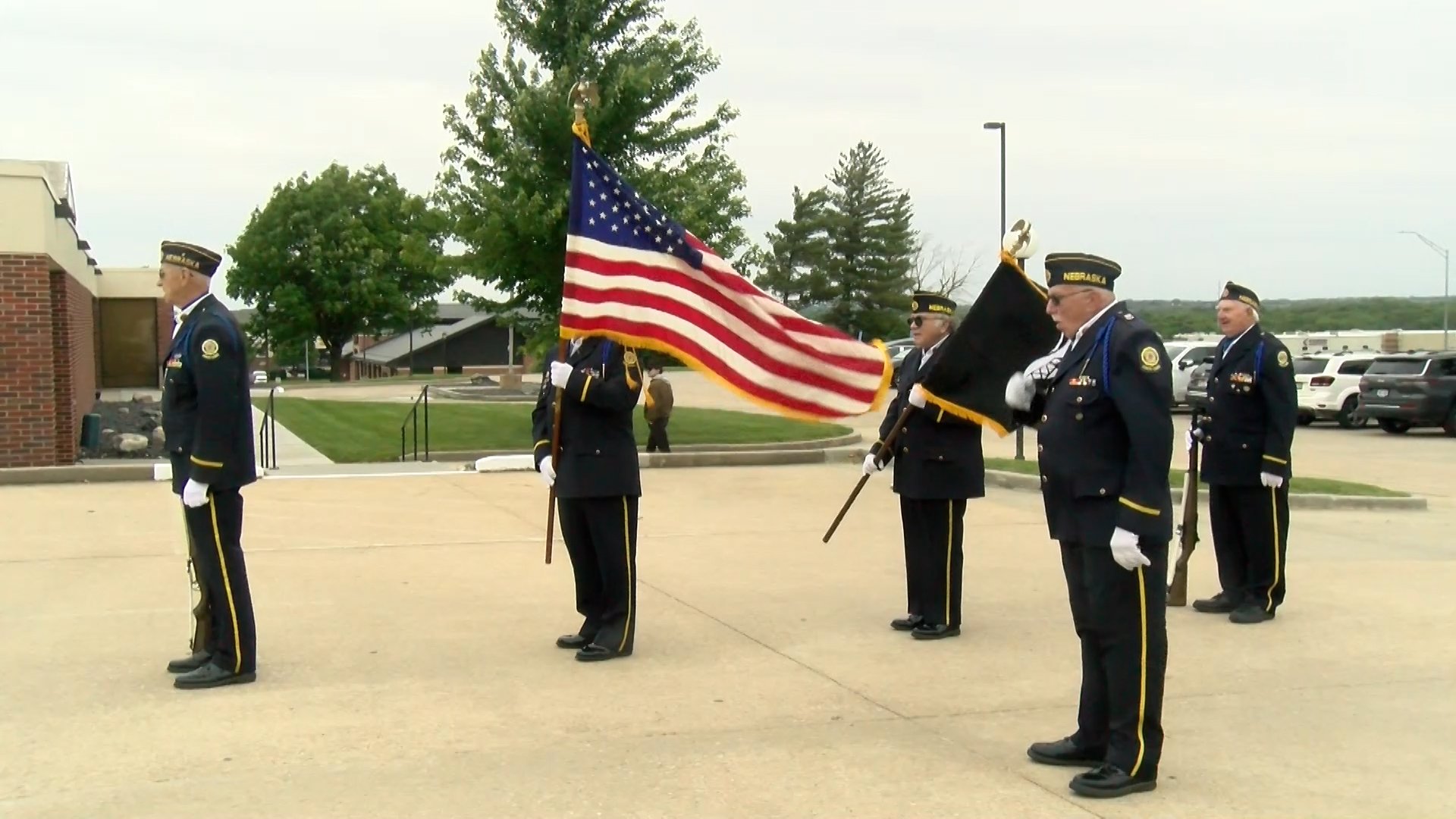 Lincoln Memorial Cemetery holds ceremony for Memorial Day