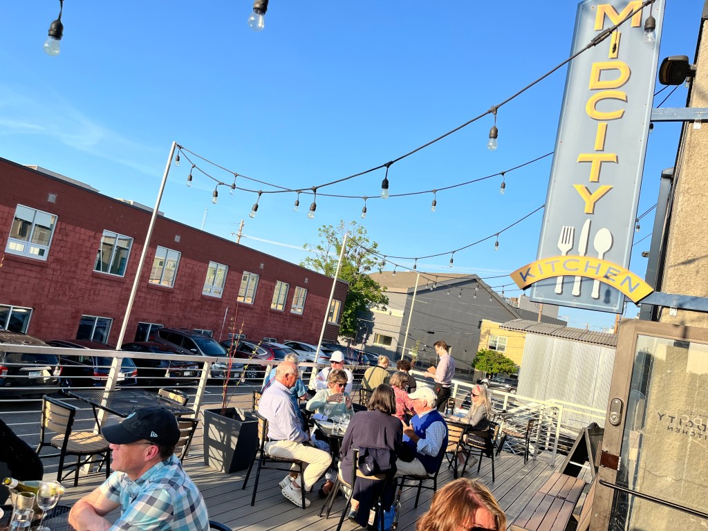 List of new Minneapolis-St. Paul restaurant patios