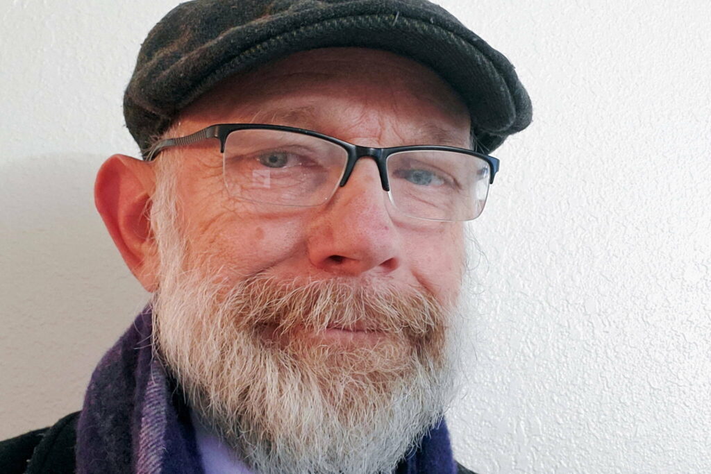 Adam Bauer of the Local Spiritual Assembly of Baháís of Juneau. (Courtesy photo)