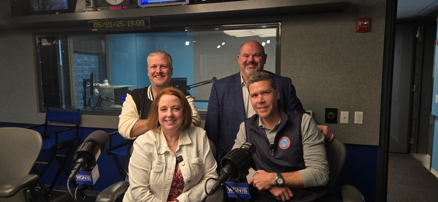 Local Glass Studio & Farr and Swit have great gift options for Father's Day