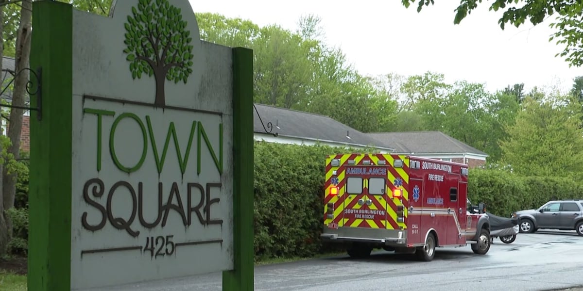 Local ‘hero’ speaks to WCAX about South Burlington fire rescue