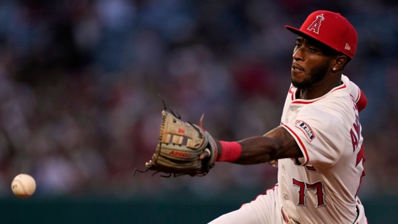 Los Angeles Angels parting ways with 2-time All-Star shortstop Tim Anderson