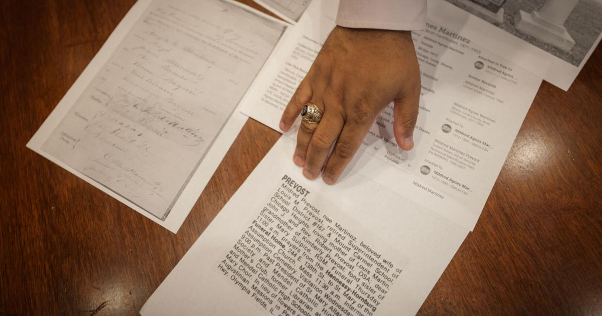 MAX REICHARD: Family ties span centuries and continents | Opinion