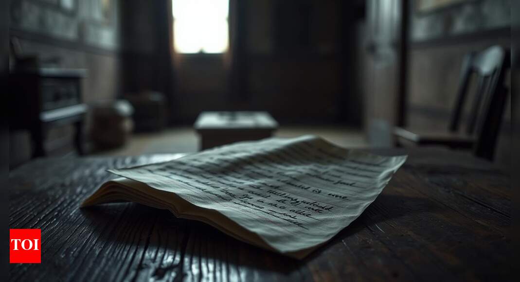 'Ma, I did not steal (packets of chips),' says kid in suicide note | India News